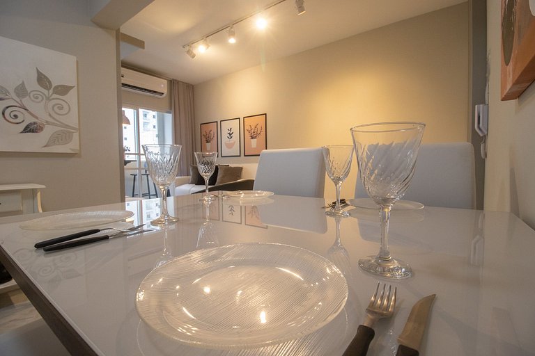 PQT75 - Aconchegante, Próx ao Passeio San Miguel