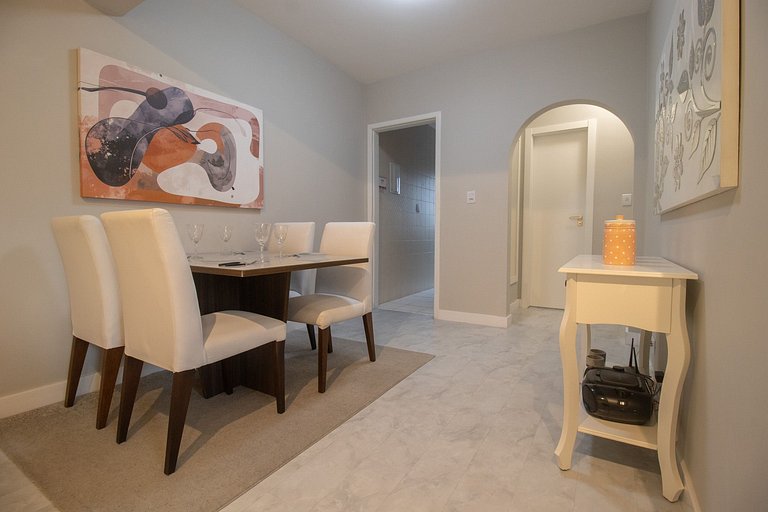 PQT75 - Aconchegante, Próx ao Passeio San Miguel