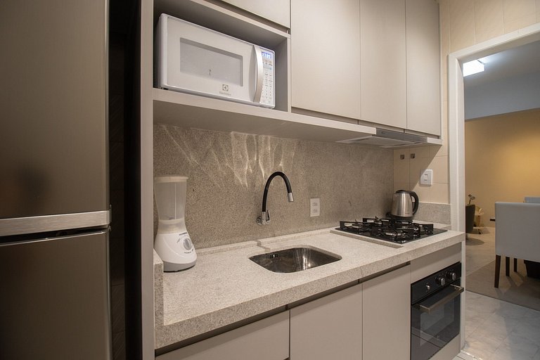 PQT75 - Aconchegante, Próx ao Passeio San Miguel