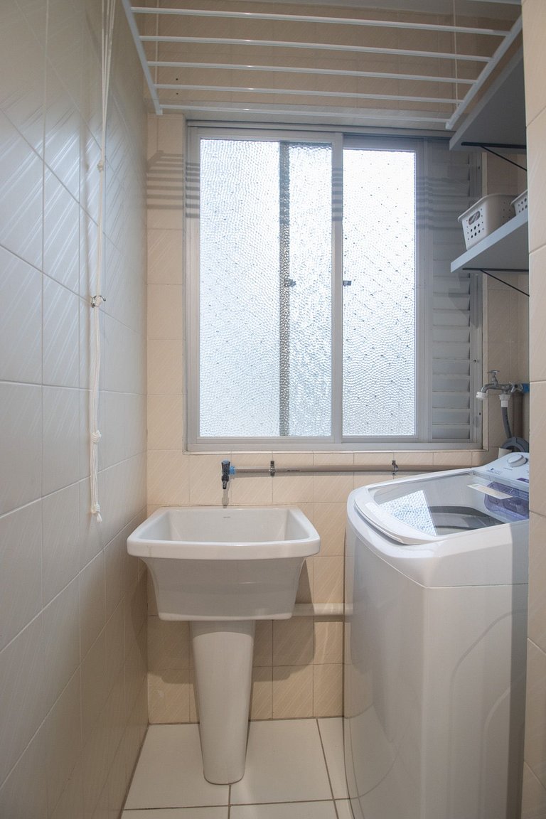 PQT75 - Aconchegante, Próx ao Passeio San Miguel