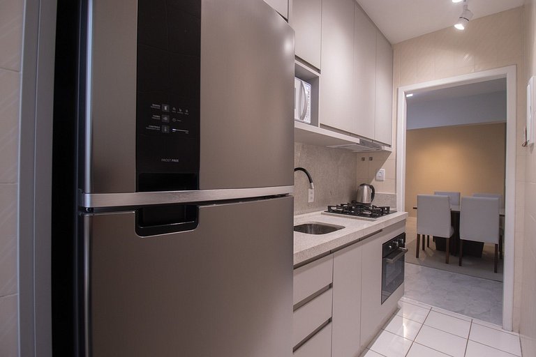 PQT75 - Aconchegante, Próx ao Passeio San Miguel