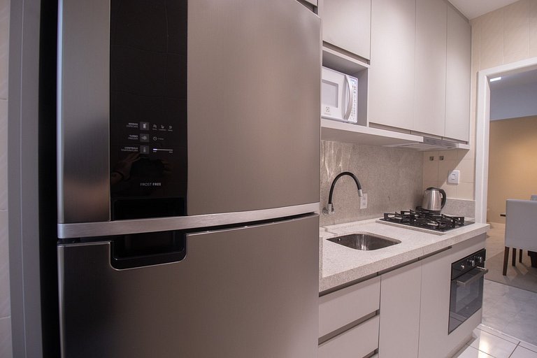 PQT75 - Aconchegante, Próx ao Passeio San Miguel