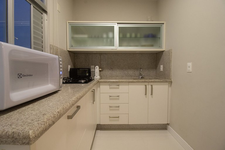 SNT24 - Quadra mar, 3 Dorm, Confortável, Garagem