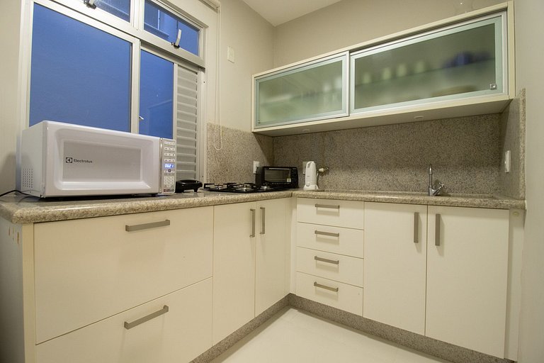 SNT24 - Quadra mar, 3 Dorm, Confortável, Garagem