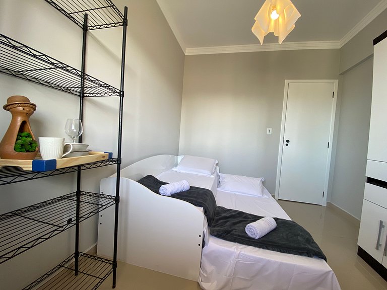 FNR133 - Linda Vista, Churrasqueira, TV Smart