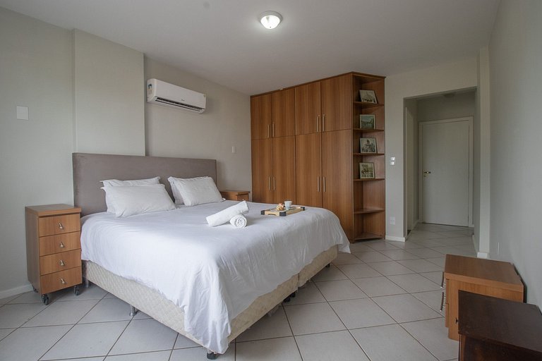 LDN11 - Vista para o Mar, 3 Dorm Climatizados