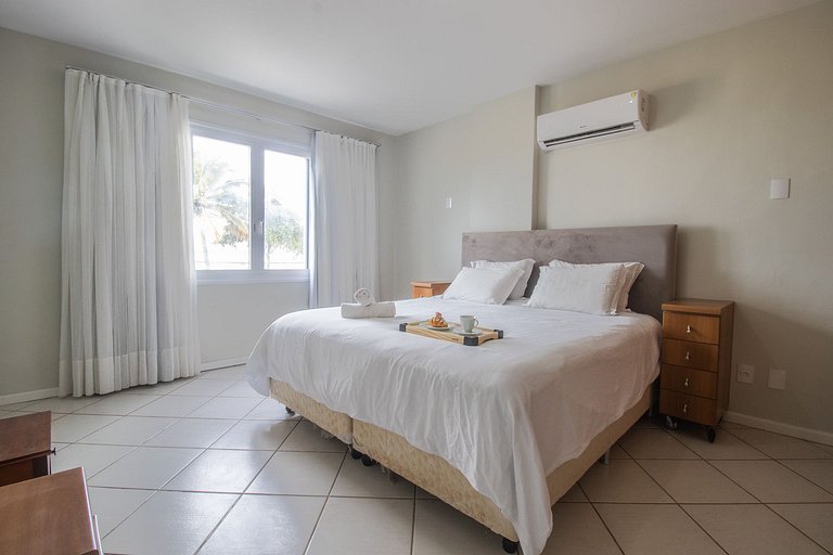 LDN11 - Vista para o Mar, 3 Dorm Climatizados