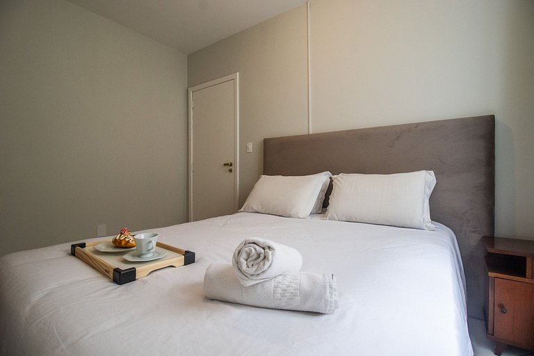 LDN11 - Vista para o Mar, 3 Dorm Climatizados