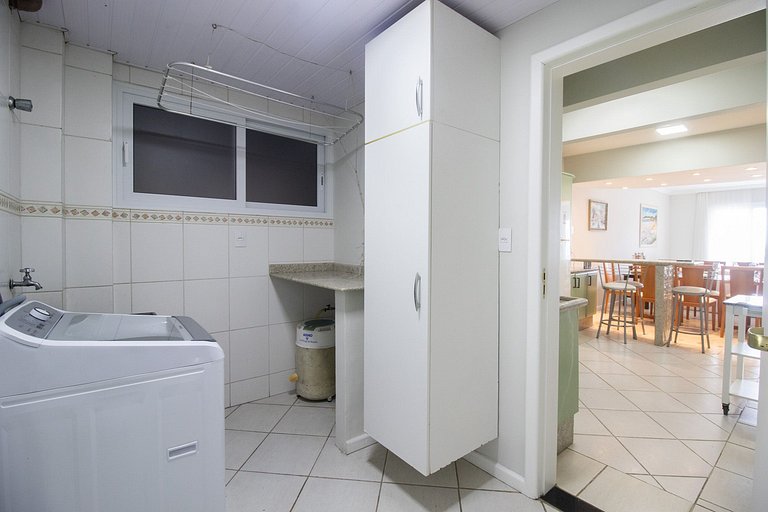 LDN11 - Vista para o Mar, 3 Dorm Climatizados