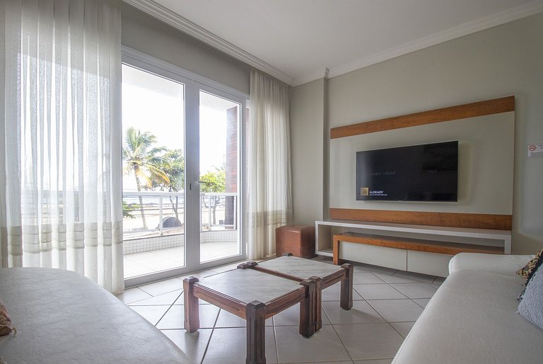 LDN11 - Vista para o Mar, 3 Dorm Climatizados