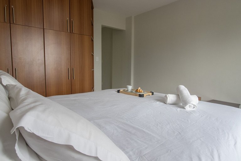 LDN11 - Vista para o Mar, 3 Dorm Climatizados