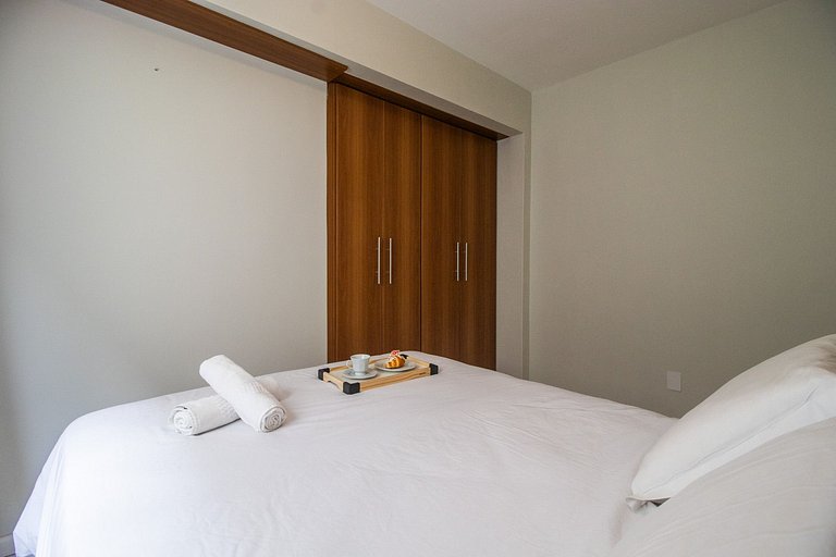 LDN11 - Vista para o Mar, 3 Dorm Climatizados