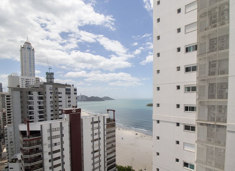 ACG193 - Quadra Mar, 2 Dorm, Climatizado, Charmoso