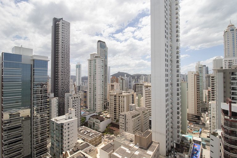 ACG193 - Quadra Mar, 2 Dorm, Climatizado, Charmoso