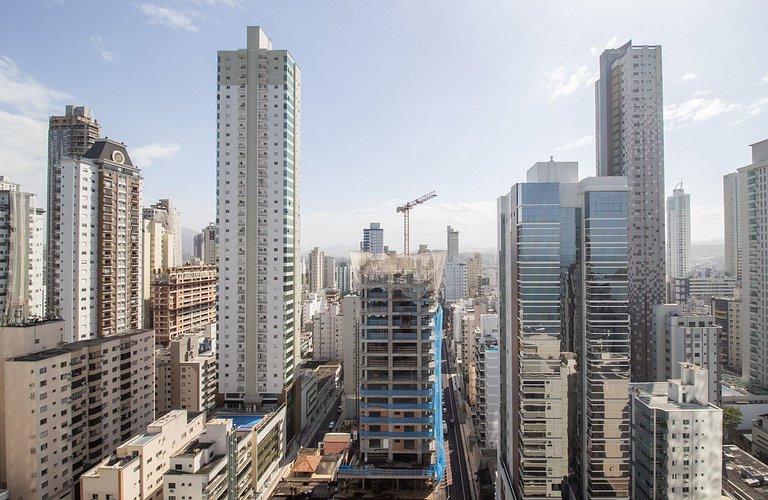 ACG193 - Quadra Mar, 2 Dorm, Climatizado, Charmoso