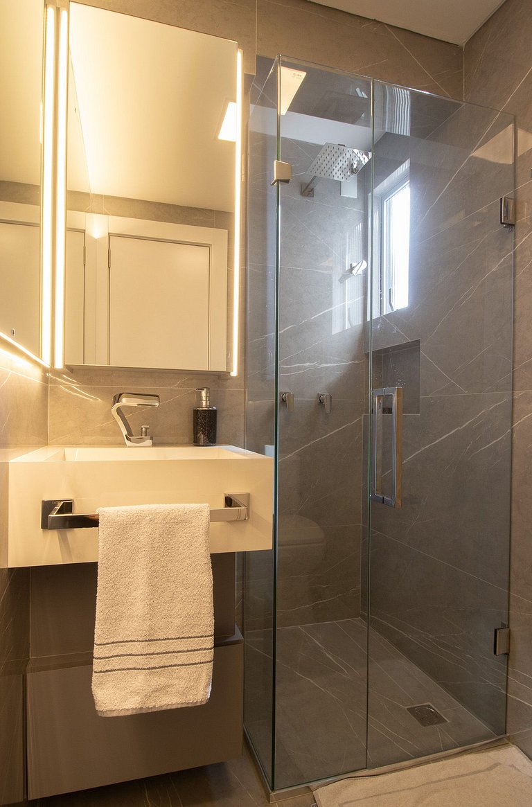 ACG193 - Quadra Mar, 2 Dorm, Climatizado, Charmoso