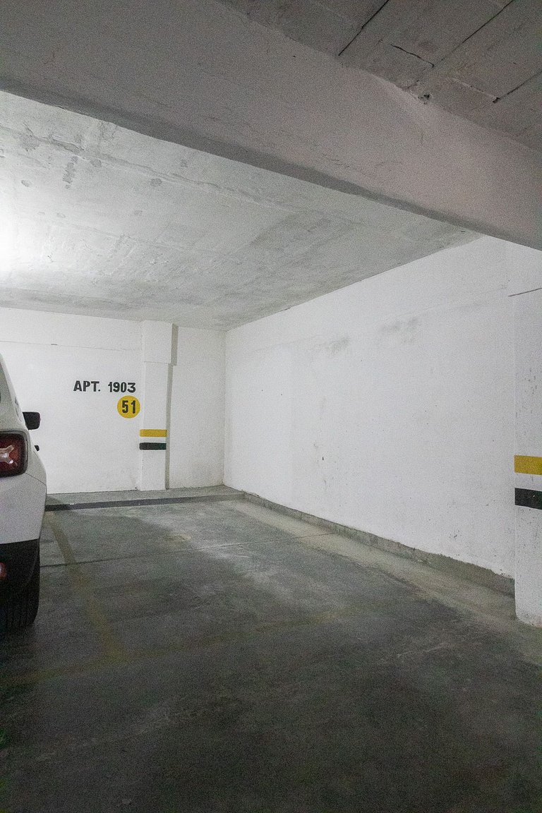 ACG193 - Quadra Mar, 2 Dorm, Climatizado, Charmoso