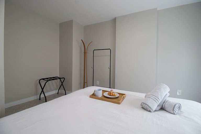 ACC12C - 2 Dorm, Quadra Mar, Climatizado, TV Smart