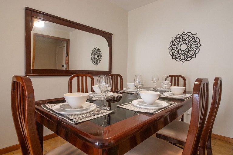 PRG111 - 4 Dorm, Climatizado, Próx a Av. Brasil