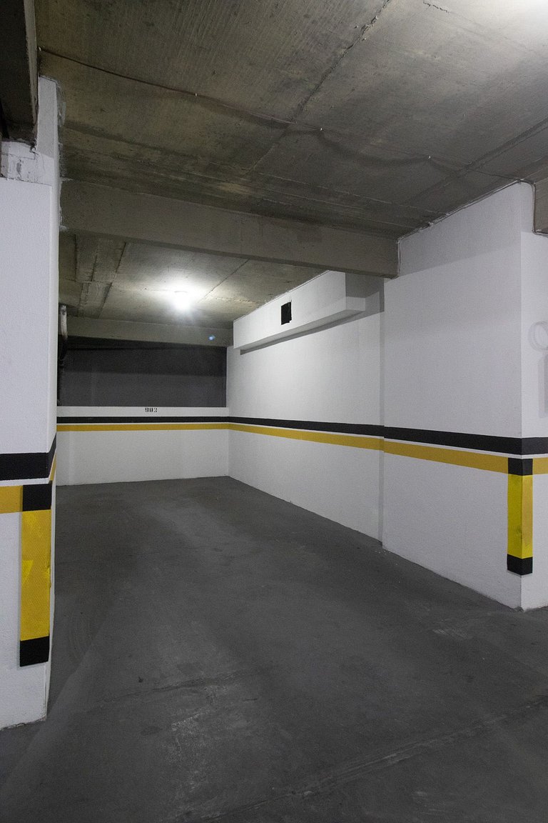 BK93 - 2 Dorm, TV Smart, Garagem, Próx. Calçadão