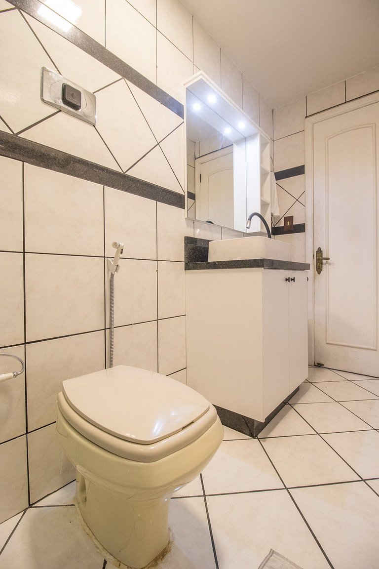 PRG143 - Próx Av Brasil, Garagem, 4 Dorm, Wi-Fi