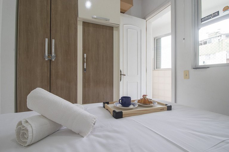 PRG143 - Próx Av Brasil, Garagem, 4 Dorm, Wi-Fi