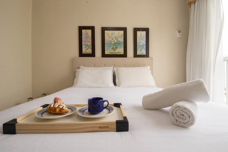 PRG143 - Próx Av Brasil, Garagem, 4 Dorm, Wi-Fi