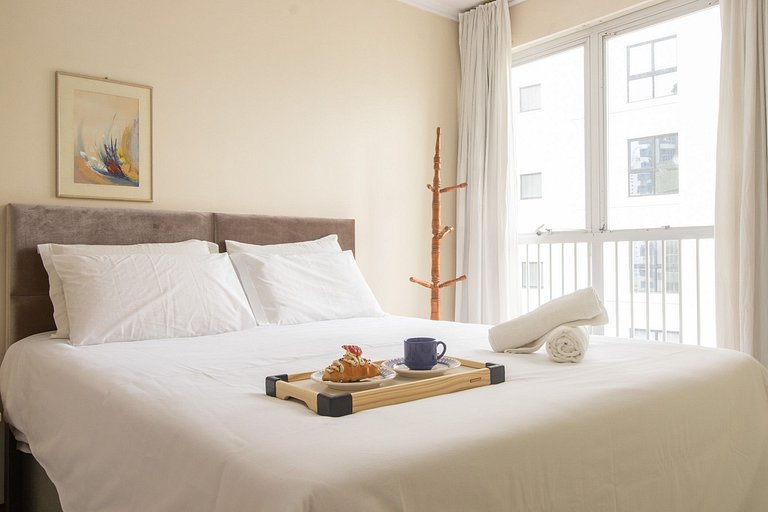 PRG143 - Próx Av Brasil, Garagem, 4 Dorm, Wi-Fi