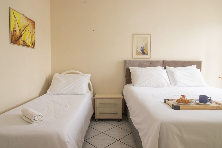 PRG143 - Próx Av Brasil, Garagem, 4 Dorm, Wi-Fi