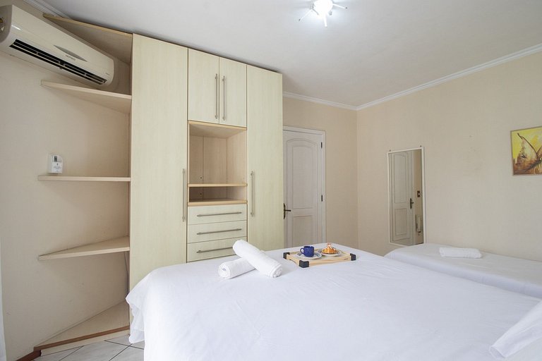 PRG143 - Próx Av Brasil, Garagem, 4 Dorm, Wi-Fi