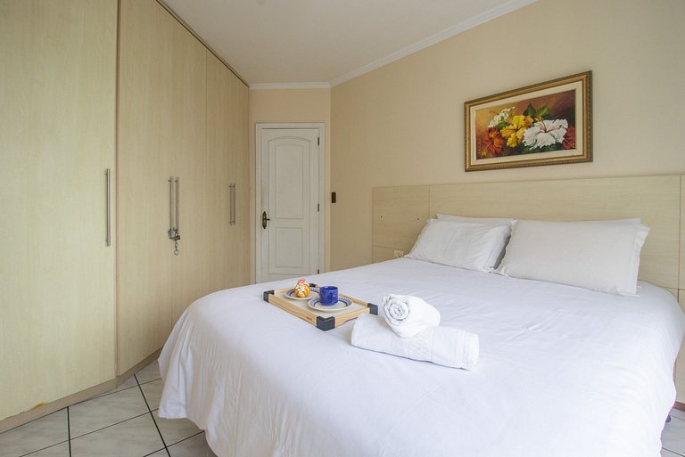 PRG143 - Próx Av Brasil, Garagem, 4 Dorm, Wi-Fi