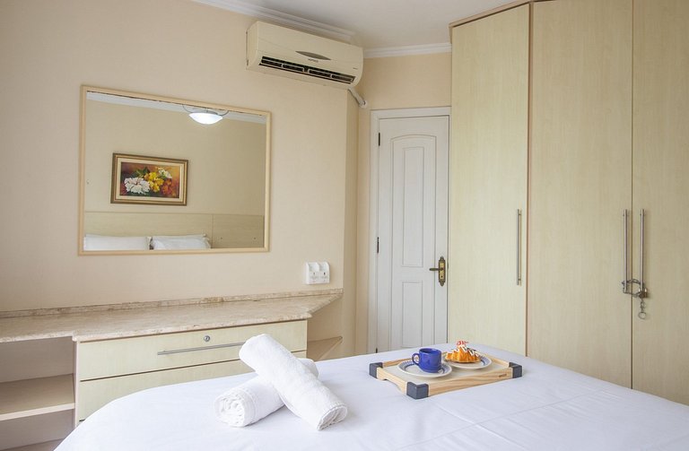 PRG143 - Próx Av Brasil, Garagem, 4 Dorm, Wi-Fi