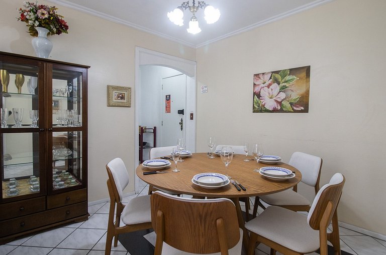 PRG143 - Próx Av Brasil, Garagem, 4 Dorm, Wi-Fi