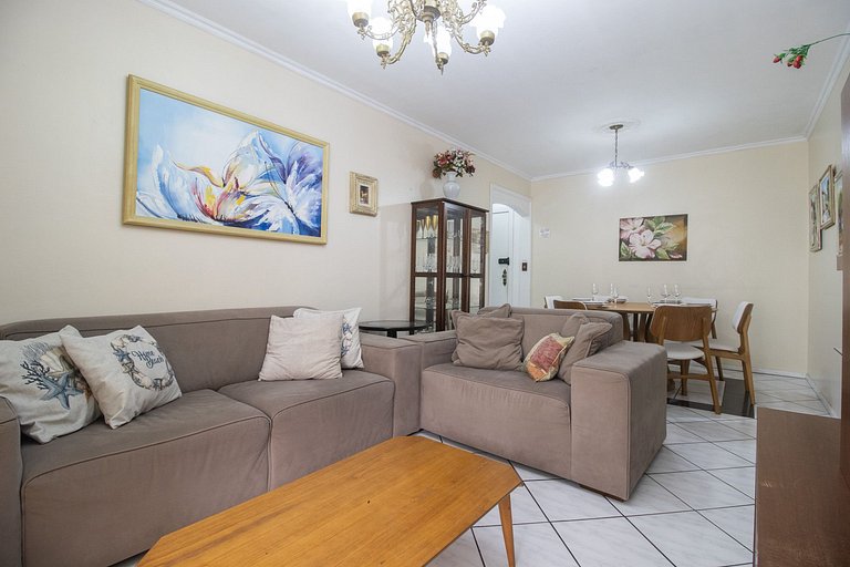 PRG143 - Próx Av Brasil, Garagem, 4 Dorm, Wi-Fi