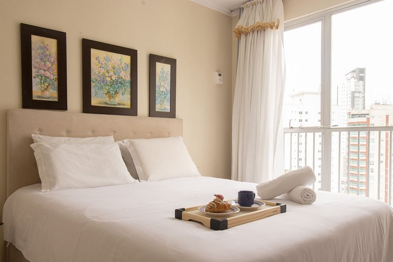 PRG143 - Próx Av Brasil, Garagem, 4 Dorm, Wi-Fi