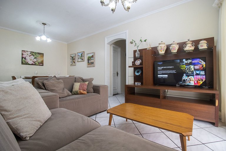 PRG143 - Próx Av Brasil, Garagem, 4 Dorm, Wi-Fi