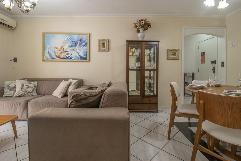 PRG143 - Próx Av Brasil, Garagem, 4 Dorm, Wi-Fi