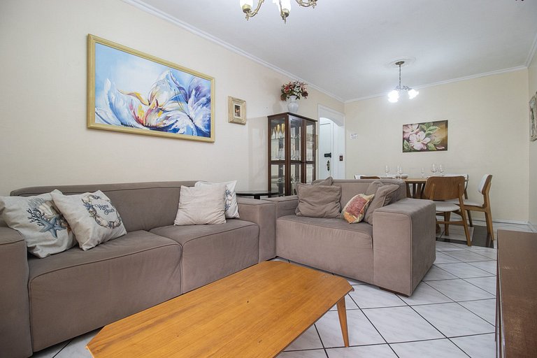 PRG143 - Próx Av Brasil, Garagem, 4 Dorm, Wi-Fi