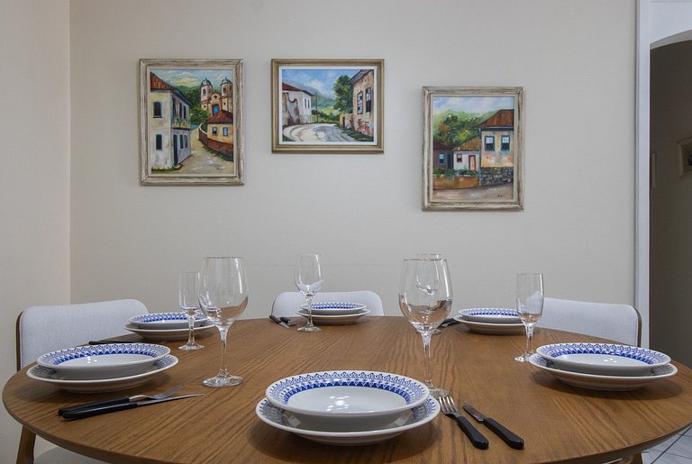 PRG143 - Próx Av Brasil, Garagem, 4 Dorm, Wi-Fi