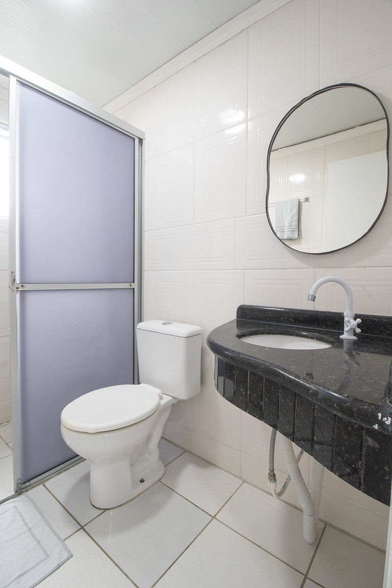 CLR82 - Calçadão, 1 Dorm Climatizado, Garagem