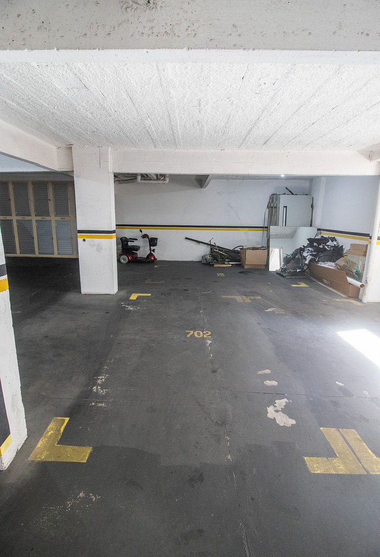 SLE72 - 2 Dorm, Climatizado, Smart TV, Barra Sul