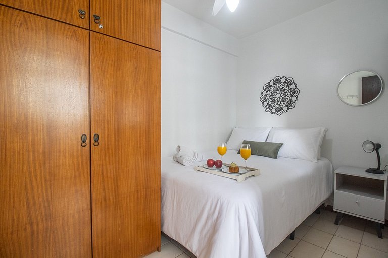 PRG111 - 4 Dorm, Climatizado, Próx a Av. Brasil