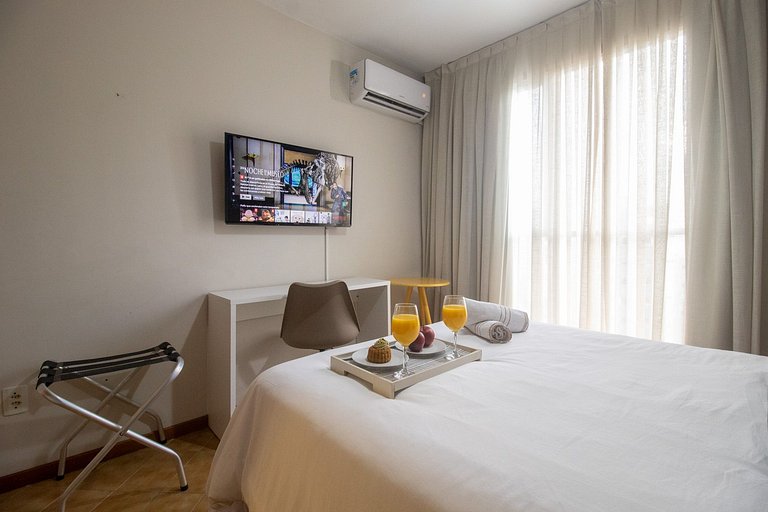 PRG111 - 4 Dorm, Climatizado, Próx a Av. Brasil