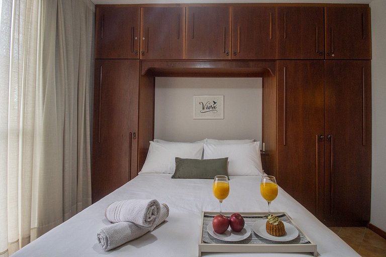 PRG111 - 4 Dorm, Climatizado, Próx a Av. Brasil