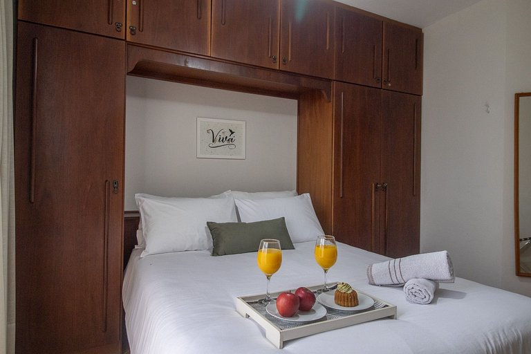 PRG111 - 4 Dorm, Climatizado, Próx a Av. Brasil