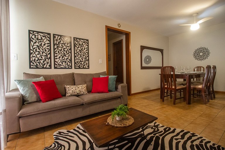 PRG111 - 4 Dorm, Climatizado, Próx a Av. Brasil