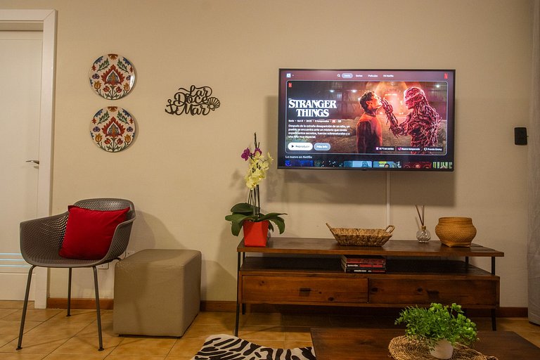 PRG111 - 4 Dorm, Climatizado, Próx a Av. Brasil