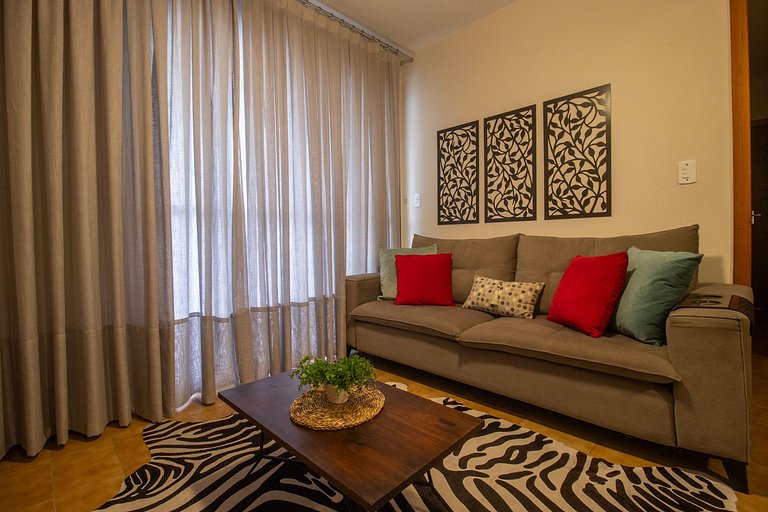 PRG111 - 4 Dorm, Climatizado, Próx a Av. Brasil