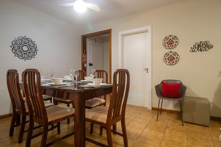 PRG111 - 4 Dorm, Climatizado, Próx a Av. Brasil