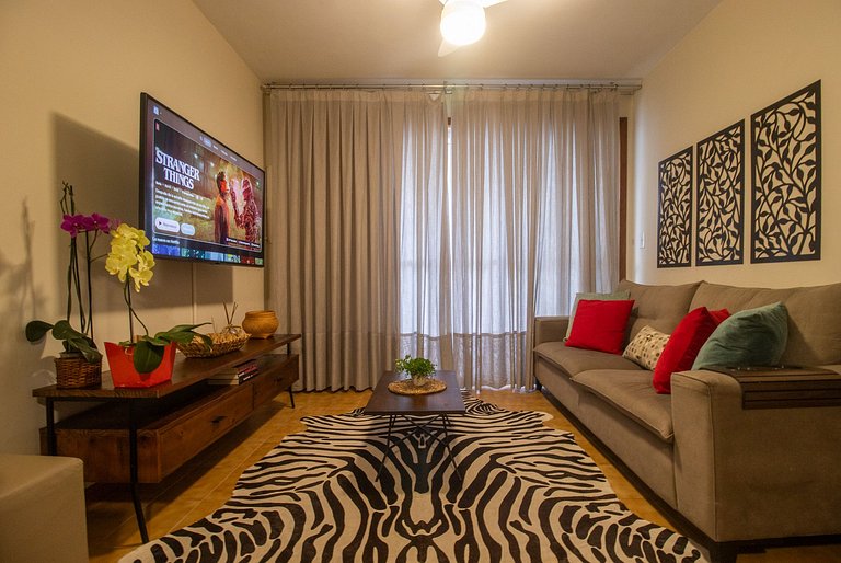 PRG111 - 4 Dorm, Climatizado, Próx a Av. Brasil